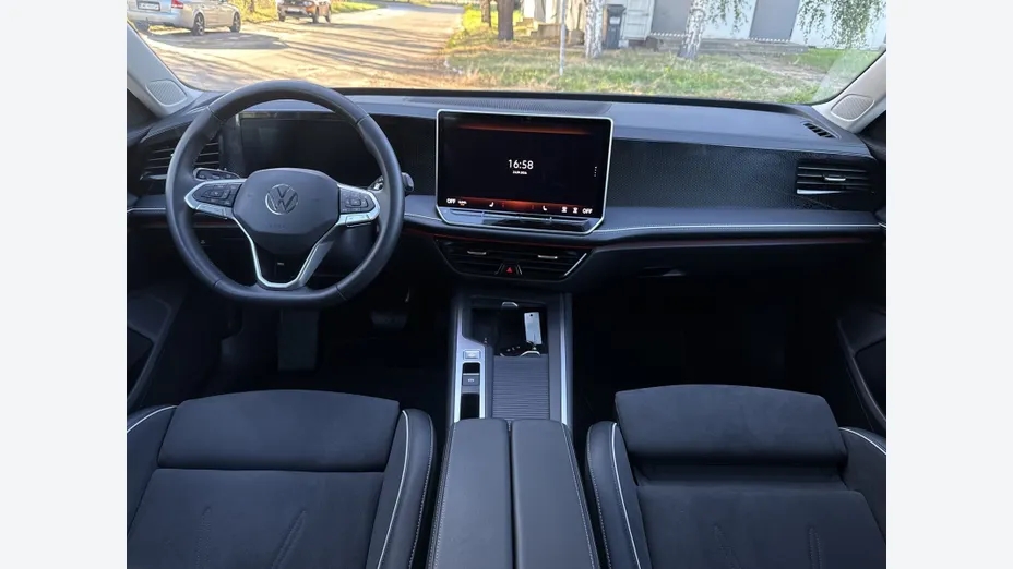 VOLKSWAGEN Passat Passat 1.5 TSI ACT mHEV Business DSG