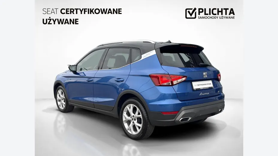 SEAT Arona Arona 1.0 TSI FR S&S
