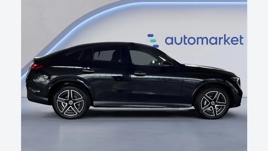 MERCEDES-BENZ GLC GLC Coupe 220 d mHEV 4-Matic AMG Line