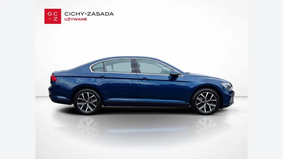 VOLKSWAGEN Passat Passat 2.0 TDI EVO Business DSG