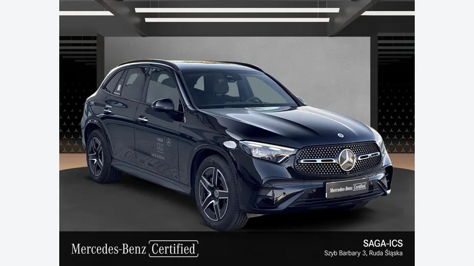 MERCEDES-BENZ GLC -