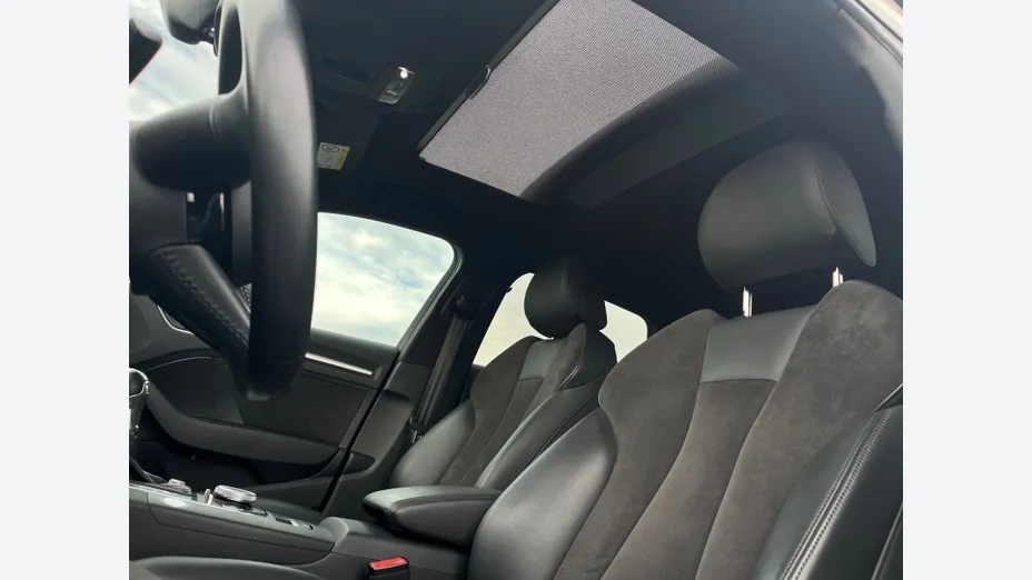 AUDI A3 Sportback -