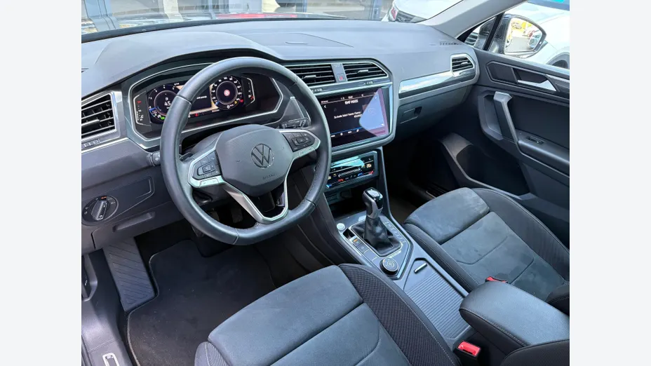 VOLKSWAGEN Tiguan Tiguan 2.0 TSI 4Mot. Elegance DSG