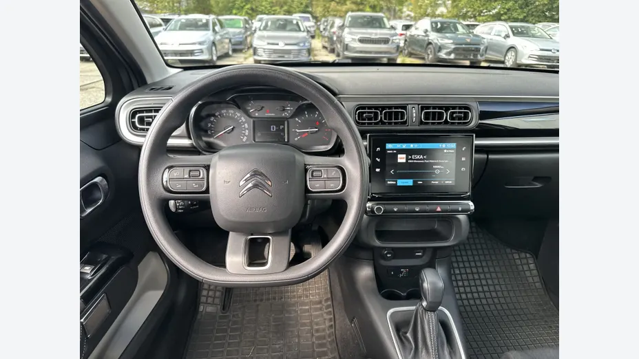 CITROEN C3 C3 1.2 PureTech Max EAT6