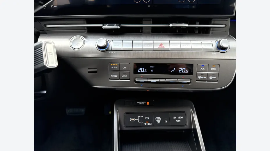HYUNDAI Kona Kona 1.6 GDI Hybrid Executive DCT Nowy