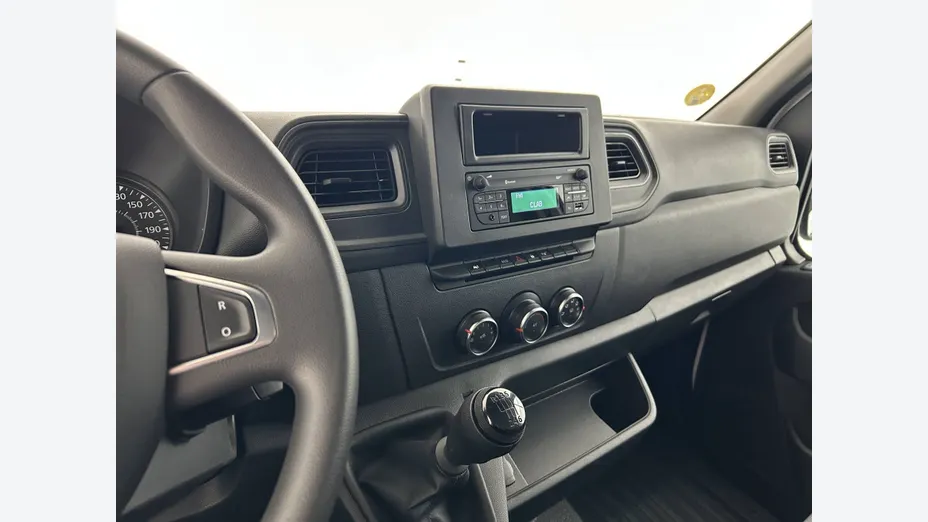 RENAULT Master -