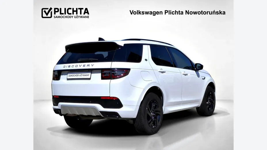 LAND ROVER Discovery Sport Discovery Sport 2.0 D200 mHEV S aut