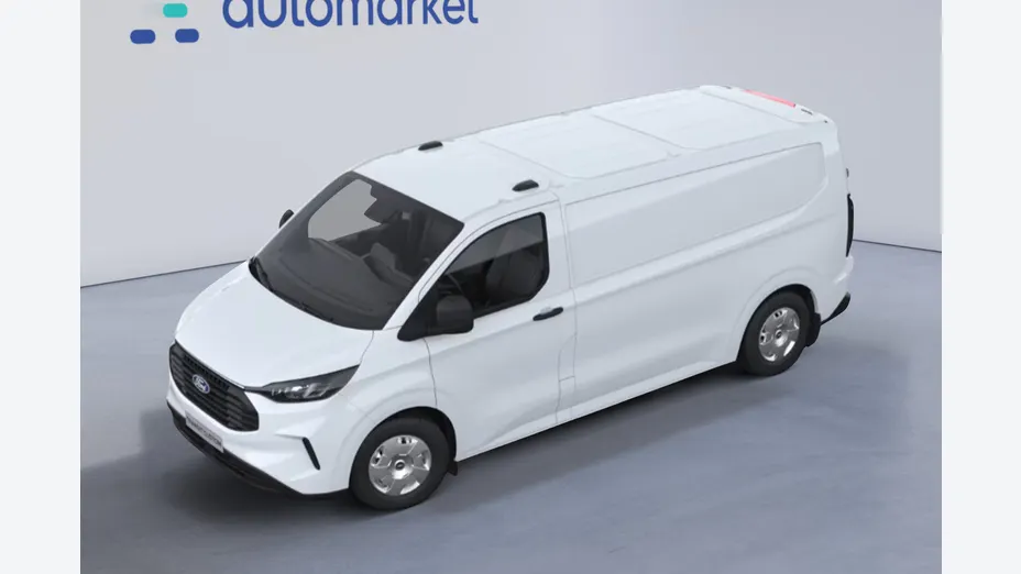FORD Transit Custom Transit Custom 2.0 EcoBlue 320 L2H1 Trend Nowy