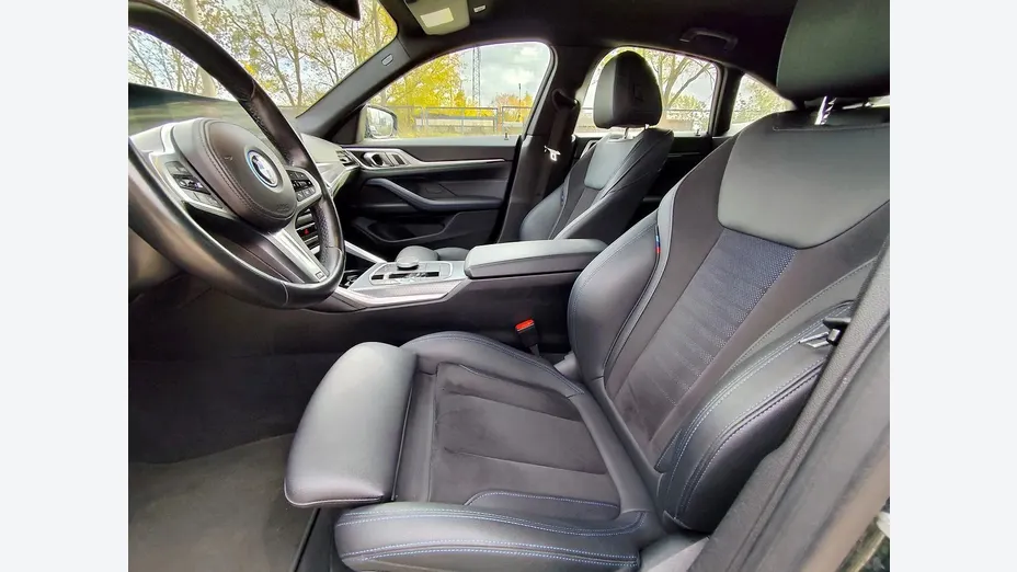 BMW i4 i4 80.7kWh eDrive 35 M Sport