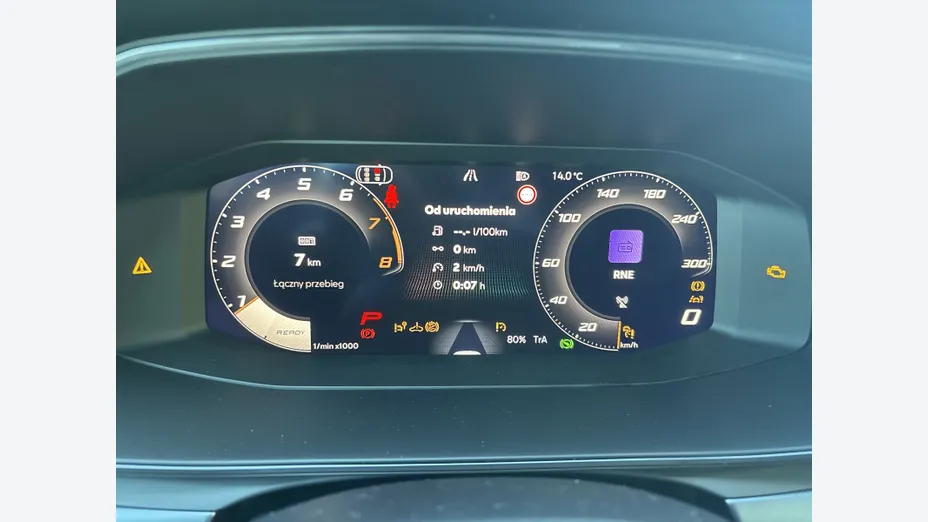 CUPRA Leon Leon 2.0 TSI 4Drive DSG Nowy