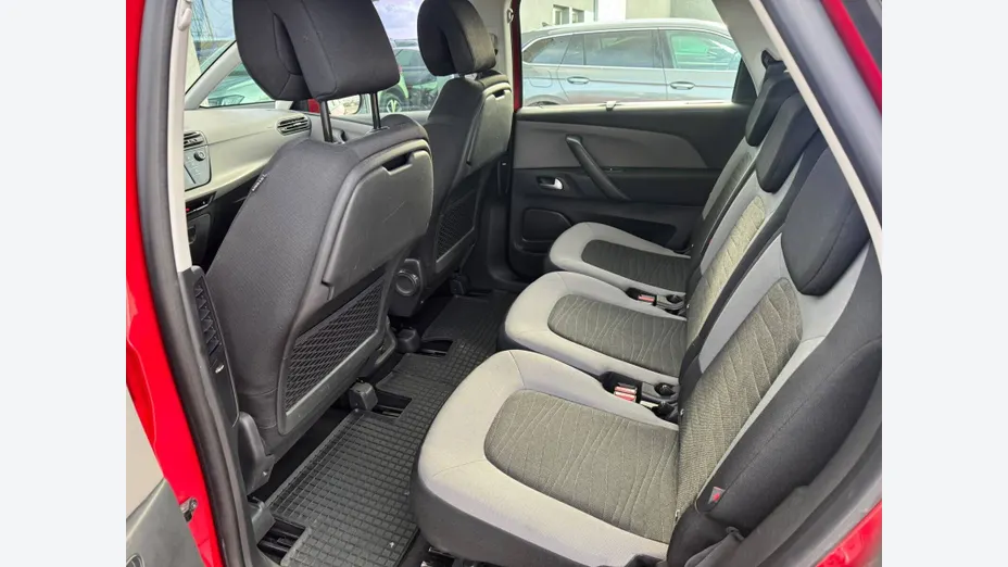 CITROEN C4 Picasso C4 Picasso 1.2 PureTech Seduction