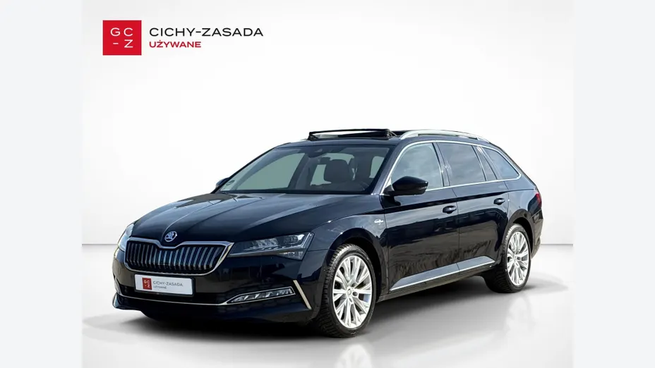SKODA Superb Superb 1.4 TSI Plug-In Hybrid L&K DSG
