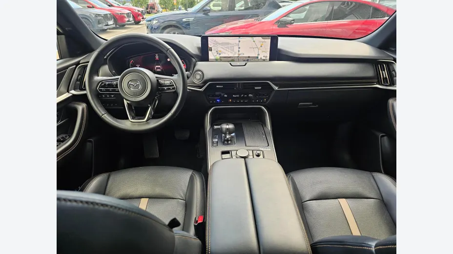 MAZDA CX-60 CX-60 3.3 D mHEV Homura AWD aut