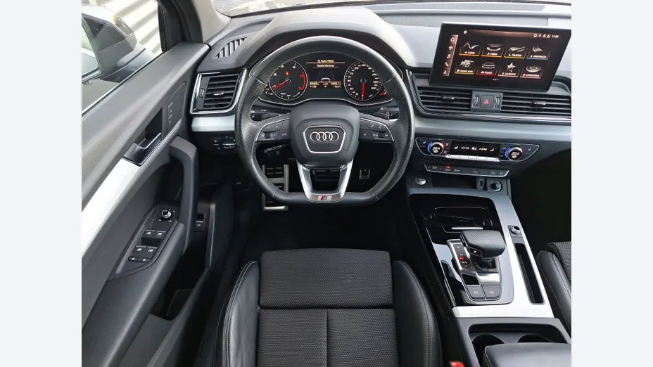 AUDI Q5 Q5 40 TDI mHEV Quattro Advanced S tronic