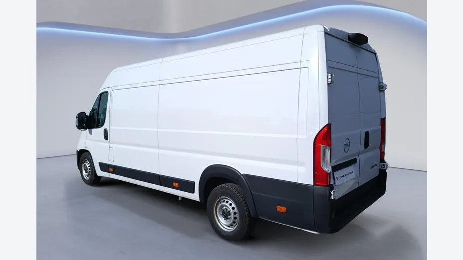 OPEL Movano Movano Heavy H3-Power L4H2