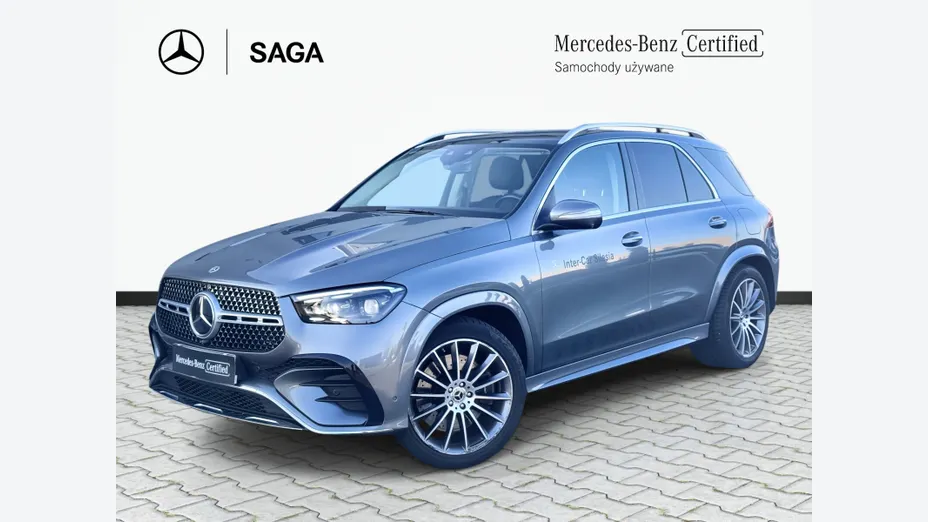 MERCEDES-BENZ GLE GLE 350 de 4-Matic