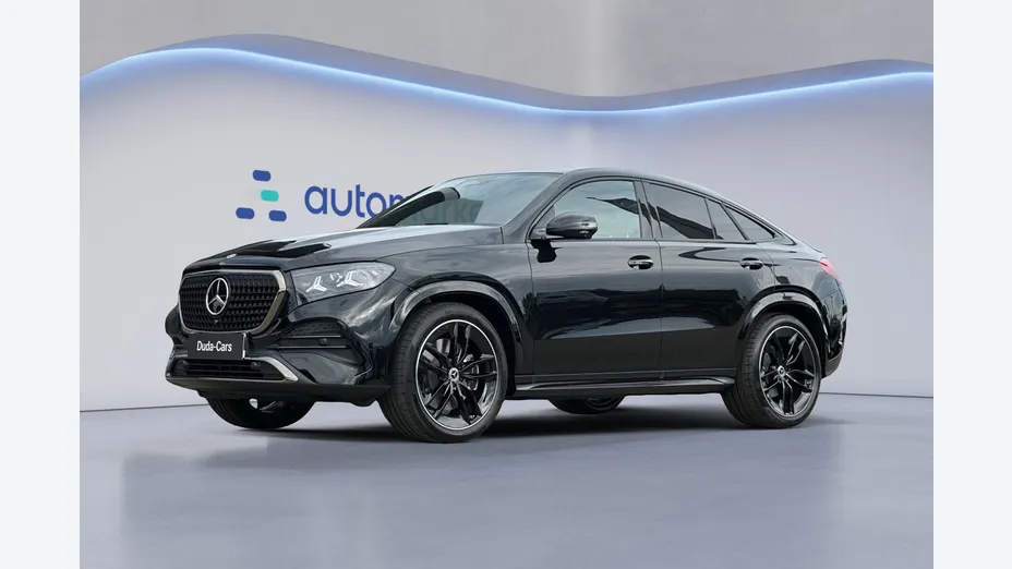 MERCEDES-BENZ GLE GLE Coupe 450 d mHEV 4-Matic AMG Line Nowy