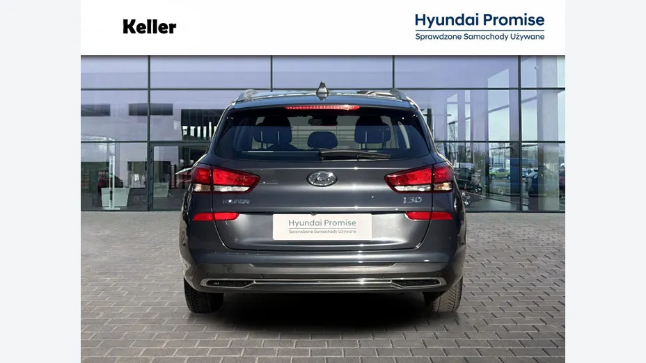 HYUNDAI i30 i30 1.0 T-GDI Modern