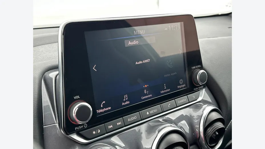 NISSAN Juke -