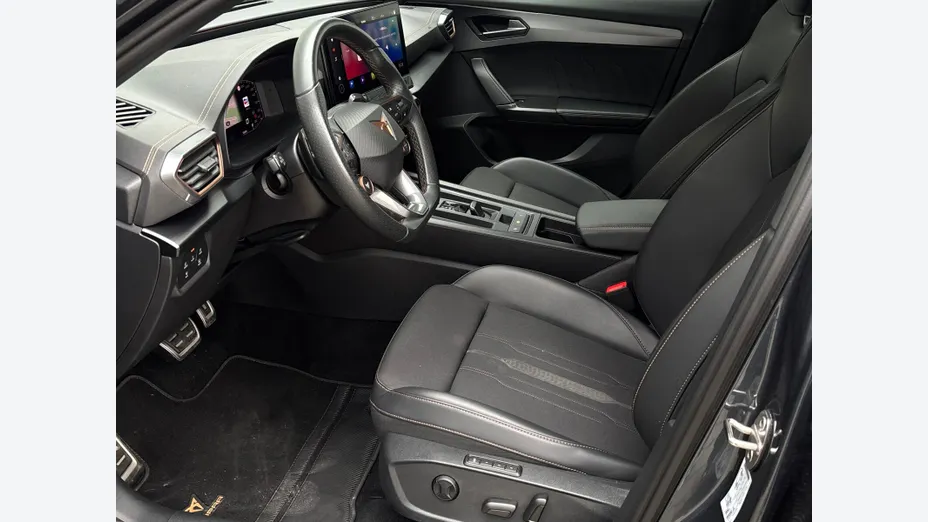 CUPRA Formentor Formentor 2.0 TSI 4Drive VZ DSG