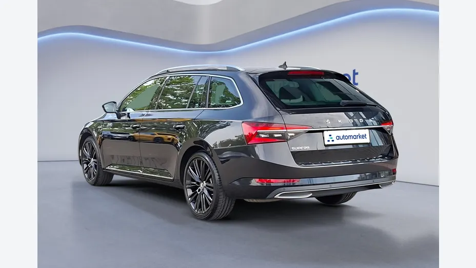 SKODA Superb Superb 2.0 TDI SCR L&K DSG