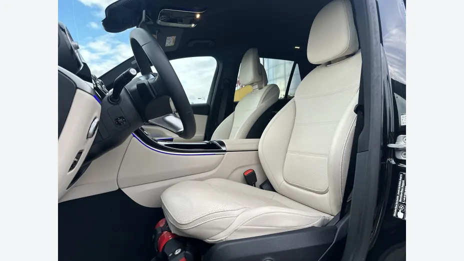 MERCEDES-BENZ GLC GLC 200 d mHEV 4-Matic Avantgarde