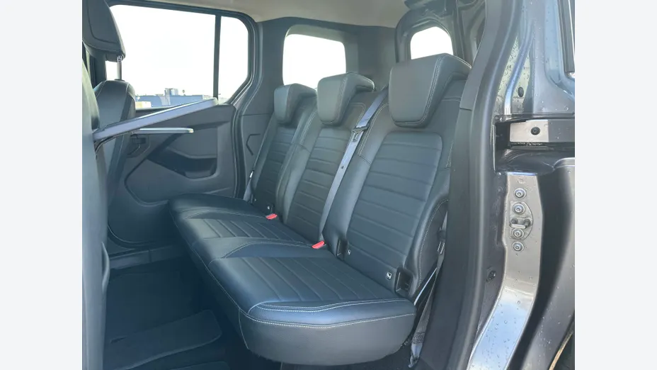 MERCEDES-BENZ T klasa T 180 d Style aut
