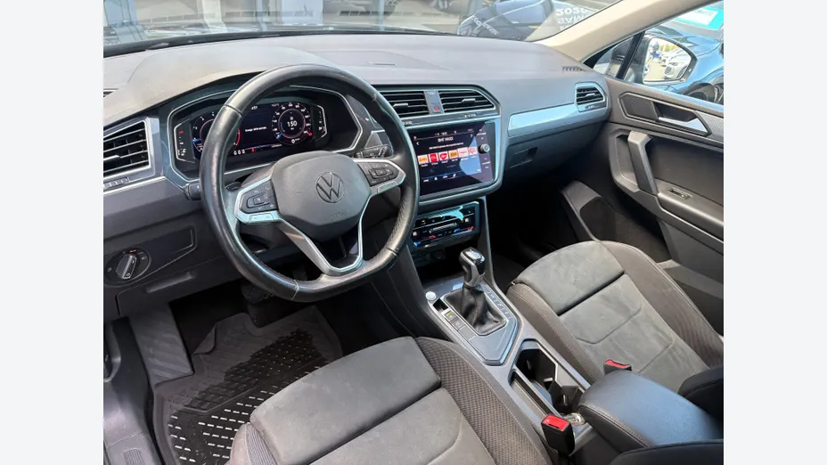 VOLKSWAGEN Tiguan Tiguan 1.5 TSI EVO Life DSG