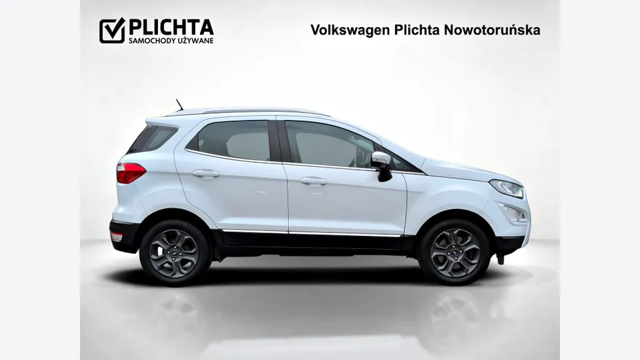 FORD Ecosport Ecosport 1.0 EcoBoost GPF Titanium ASS aut
