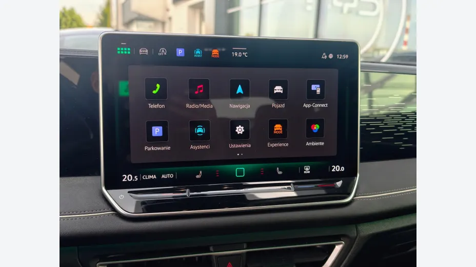 VOLKSWAGEN Tiguan Tiguan 1.5 eTSI Elegance DSG