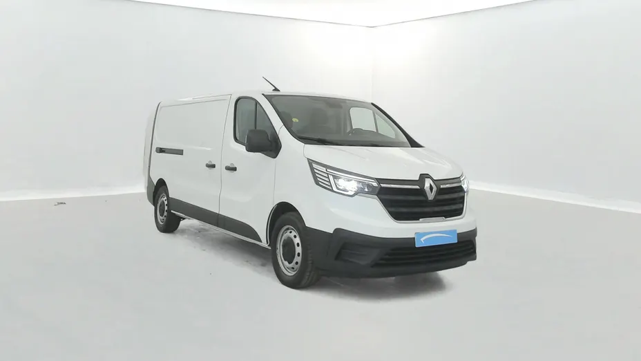 RENAULT Trafic -