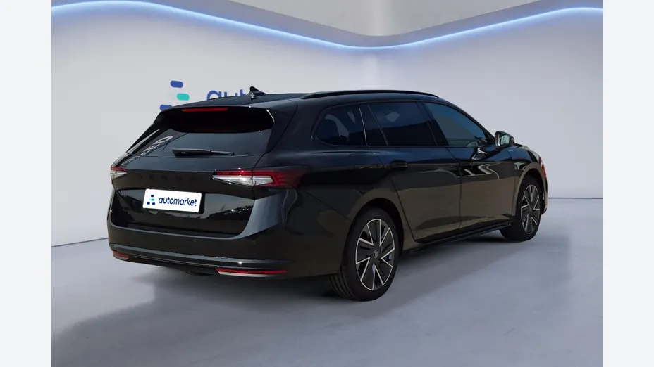 SKODA Superb Superb 2.0 TSI Sportline DSG Nowy