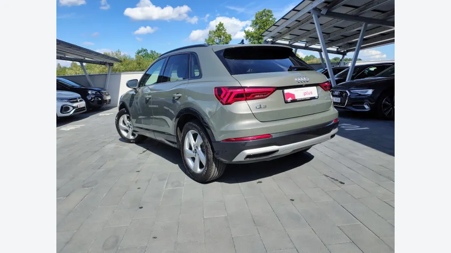 AUDI Q3 Q3 35 TFSI Advanced S tronic