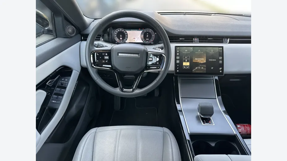 LAND ROVER Range Rover Evoque Evoque 2.0 D200 mHEV S
