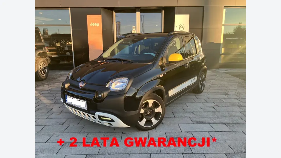 FIAT Panda Pandina 1.0 Hybrid Cross