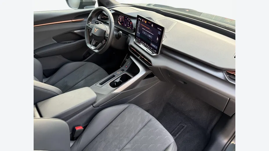 CUPRA Terramar Terramar 1.5 eTSI mHEV DSG