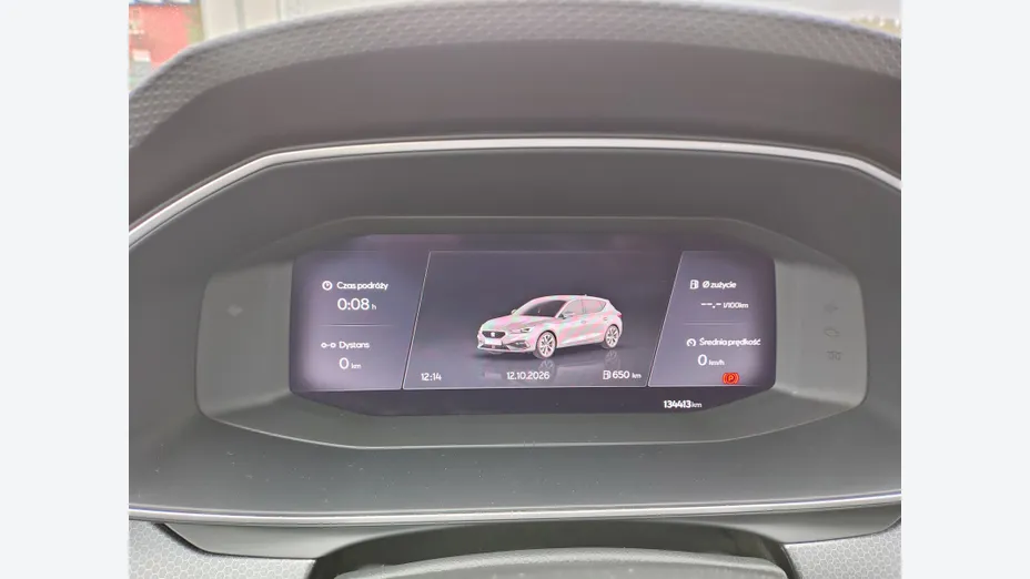 SEAT Leon Leon 2.0 TDI Style