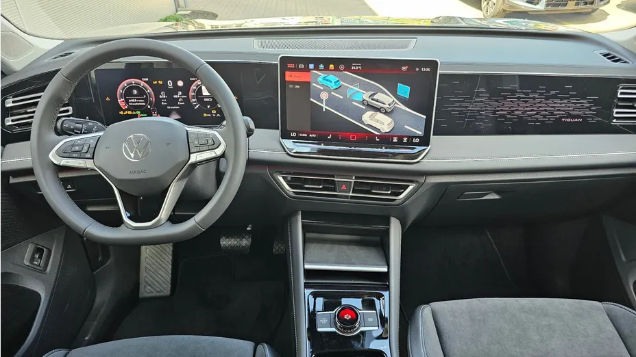 VOLKSWAGEN Tiguan Tiguan 1.5 eTSI Life Plus DSG Nowy