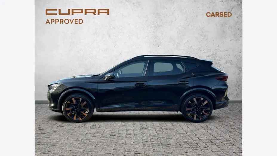 CUPRA Formentor Formentor 2.0 TSI 4Drive VZ DSG