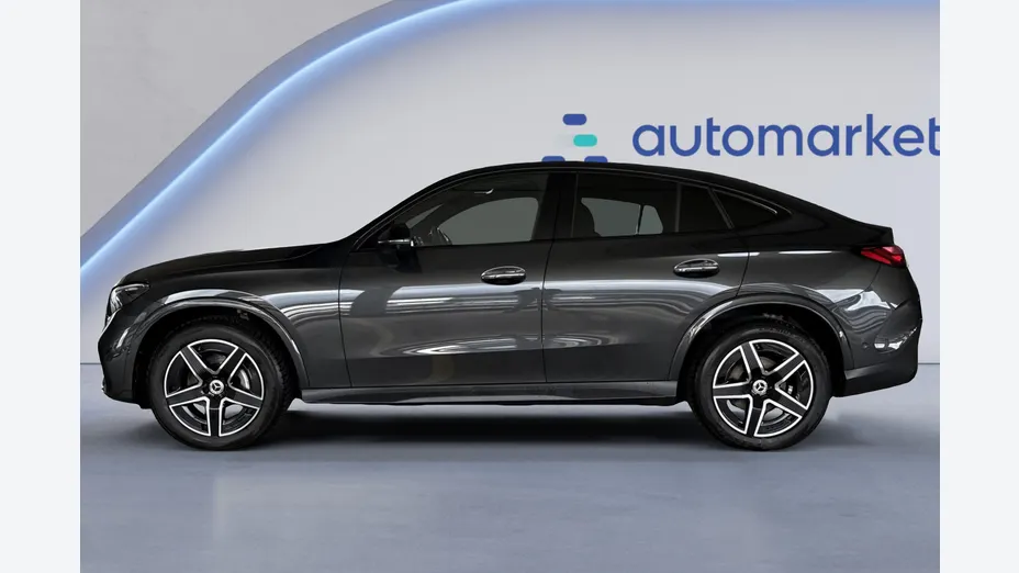 MERCEDES-BENZ GLC GLC Coupe 220 d mHEV 4-Matic AMG Line