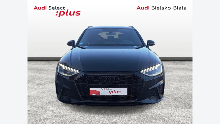 AUDI A4 Avant -