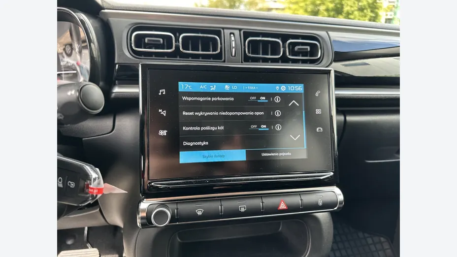 CITROEN C3 C3 1.2 PureTech Max EAT6