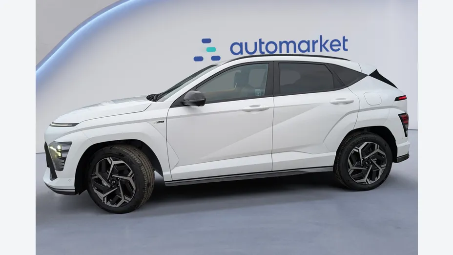 HYUNDAI Kona Kona 1.6 GDI Hybrid N-Line DCT Nowy
