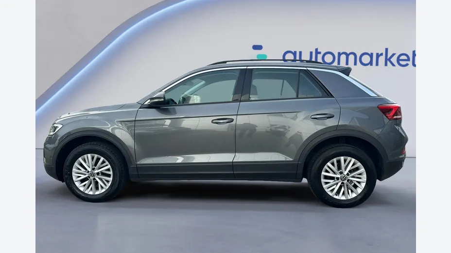 VOLKSWAGEN T-ROC T-ROC 1.5 TSI Life DSG