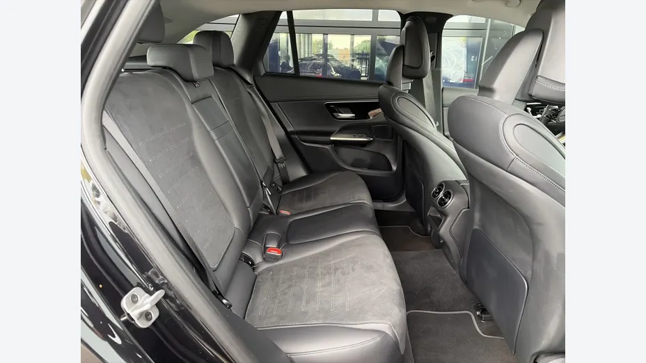 MERCEDES-BENZ GLC GLC 220 d mHEV 4-Matic AMG Line