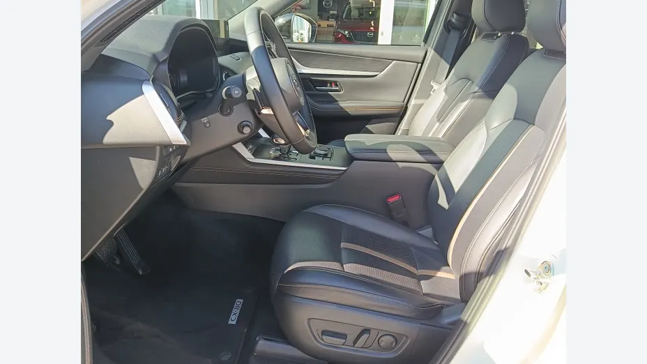 MAZDA CX-80 CX-80 3.3 e-Skyactiv D mHEV Homura AWD aut