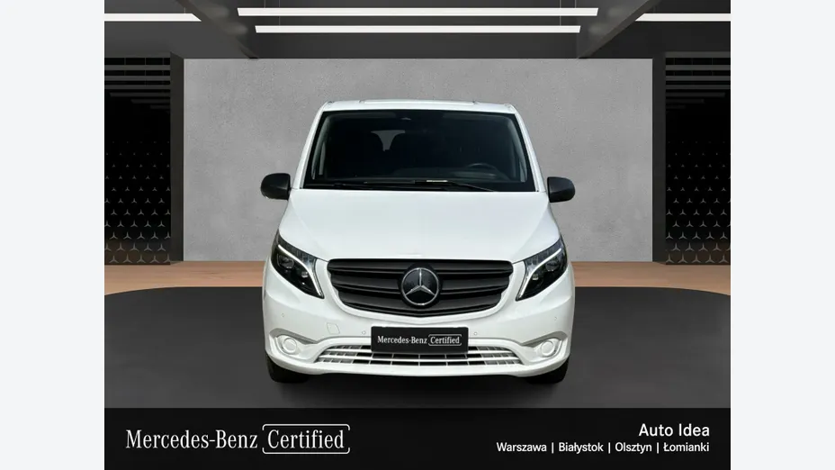 MERCEDES-BENZ Vito Vito Tourer 114 CDI L2 Pro 9G-Tronic 447.703