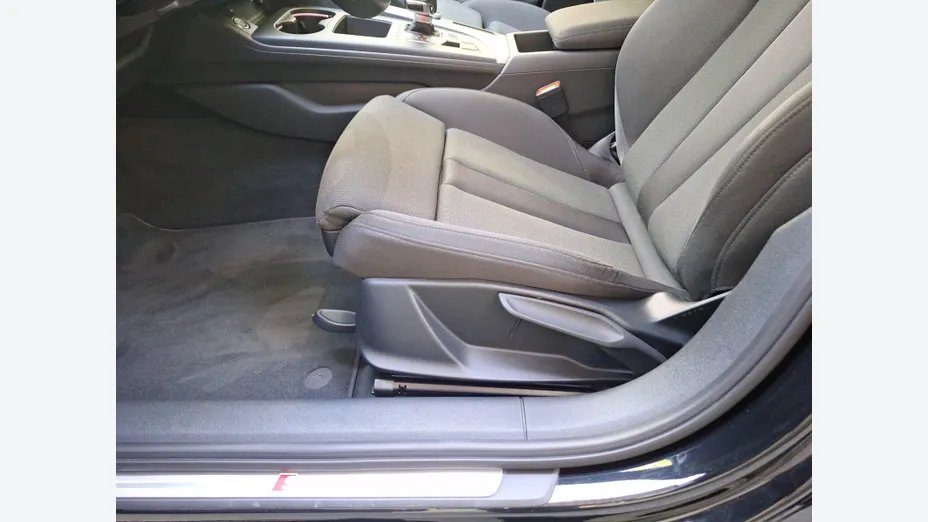 AUDI A4 Avant -