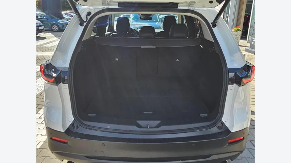 MAZDA CX-5 CX-5 2.5 e-SKYACTIV G Center-Line aut