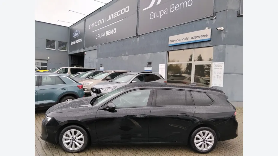 OPEL Astra Astra VI 1.5 CDTI Business Edition S&S aut